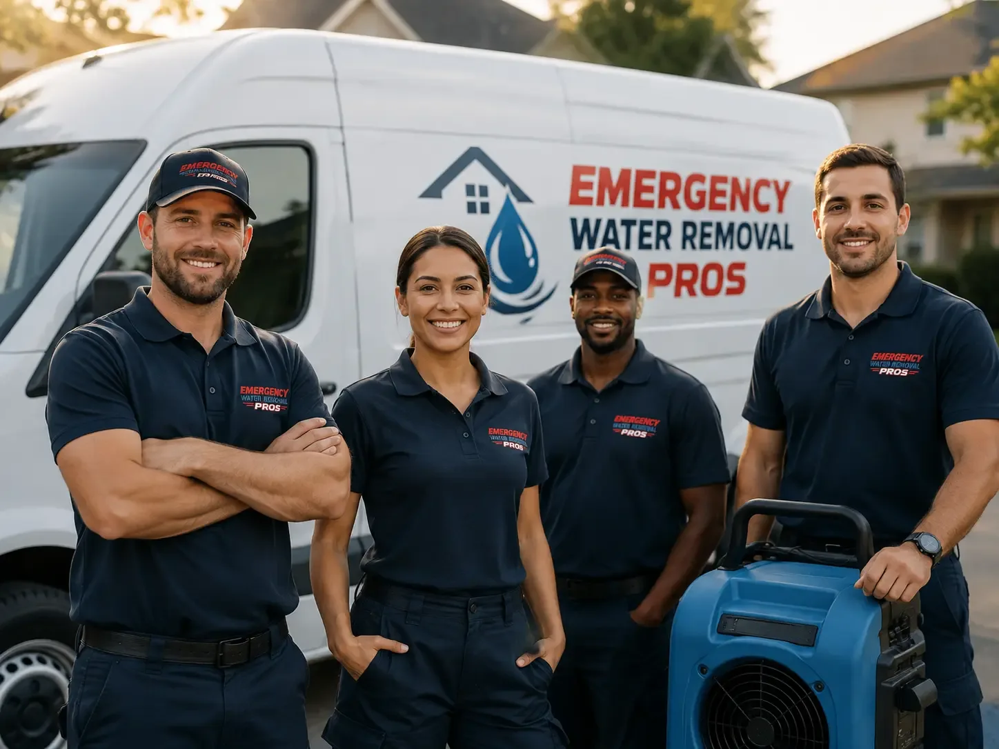 Emergency Water Removal company in Sonora, TX
